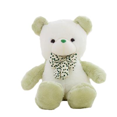 China Plush Luminous And Makes Noises Teddy Bear Toy For Gifts for sale