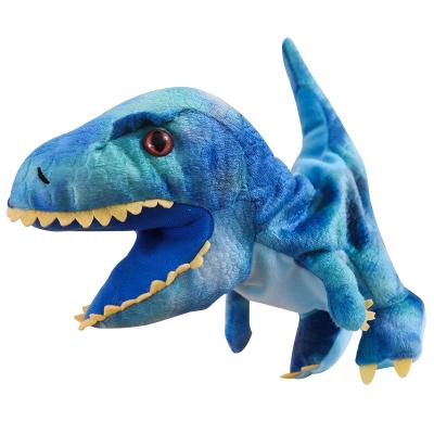 China Plush Toy Tail Cute Stuffed Plush Building Block Animal As Pillows Dino Dinosaur Toys For Boys Children for sale