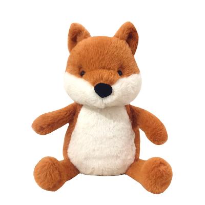 China New Original Stuffed Fox Toys Free Stuff Witnesses Dinosaur Plush Toy for sale