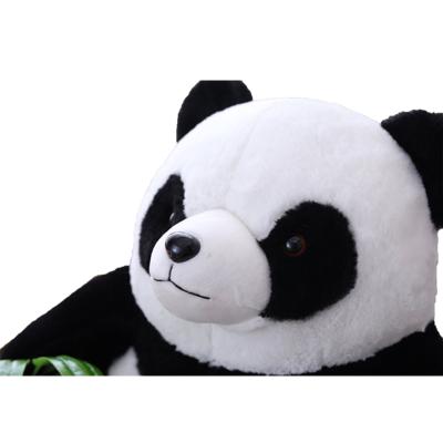 China Plush Toy Custom Design 2020 Cute Big Panda Stuffed Plush Animals Toys For Children for sale