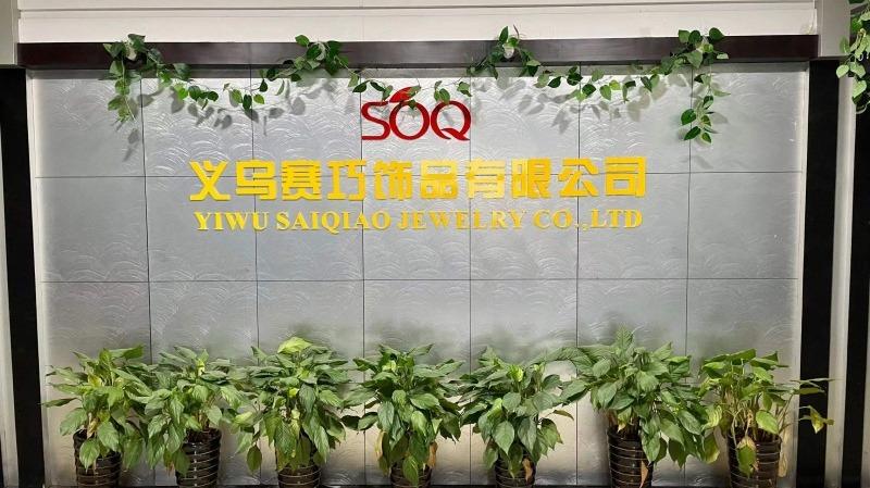 Verified China supplier - Yiwu Saiqiao Jewelry Co., Ltd.