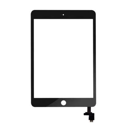 China Wholesale Price Glass Analog To Digital Converter With IC Cable For iPad Mini 1st Generation Touch Screen A1432 A1454 A1455 Antimpadmini1 for sale