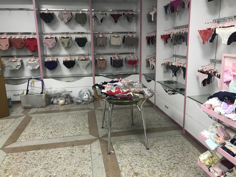 Verified China supplier - Shantou Chaoyang Gurao Shufeijia Knitted Underwear Factory