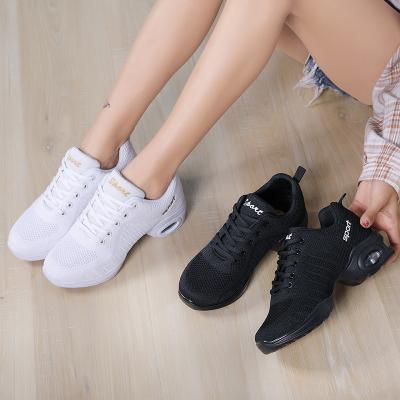 China Training Cushioning for Professional Women Progress Men Cheer Shoes Kids Fitness Walking Shoes Cheerleading Dance Campus Aerobics for sale