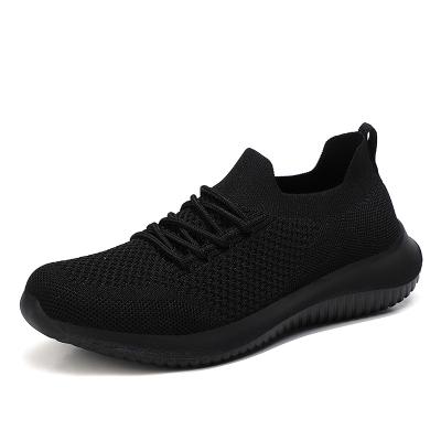 China Fashion Trend Wholesale Women's Trainers Ladies Running Shoes Mesh Breathable Sneakers for sale