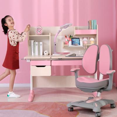 China Modern hot selling student table and chair for kids study table and chair for kids children for sale