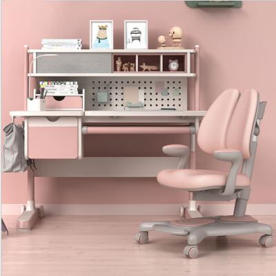 China modern study table and chair for kids school furniture student kids furniture sets for girl for sale