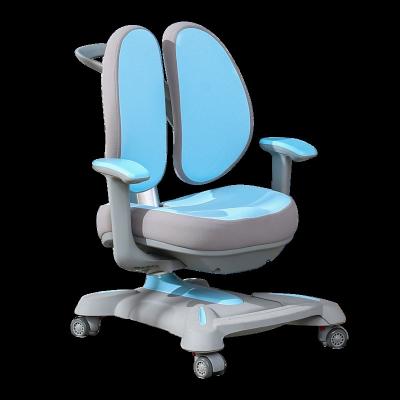 China Modern Height Adjustable Child Chair Kids Study and Reading Chair Bedroom Chair China Factory for sale