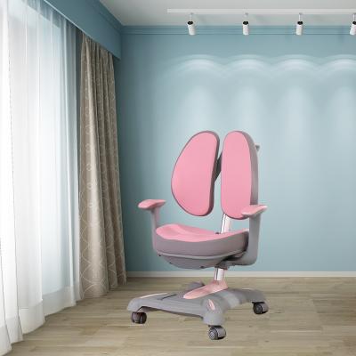 China Modern Children's Height Adjustable Children's Desk Rolling Chair Wooden Children's Desk And Chair Children's Desk for sale