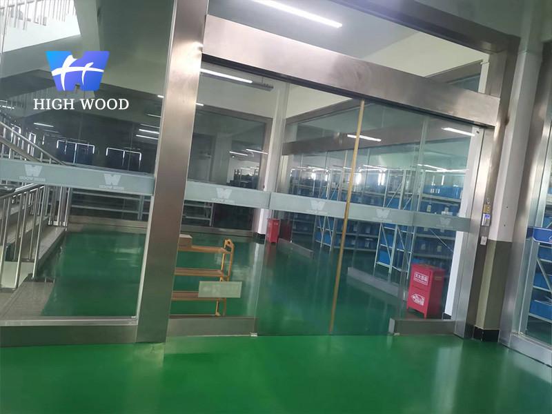 Verified China supplier - High Wood Technology Development Co., Ltd