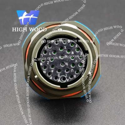 China MS26482 Connector,MS3475W22-41SN,MIL-C-26482Ⅱ，MS26482 seriesⅡ for sale