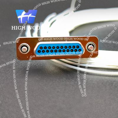 China J30J SERIES MICRO-D Connectors,J30J-21TJL L=300 ,J30J SERIES TWISTED PIN MICRO RECTANGULAR ELECTRICAL CONNECTOR Te koop