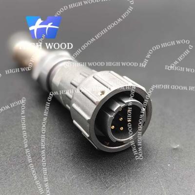 China Circular Waterproof Connector FQ18-7TJ-10 for sale