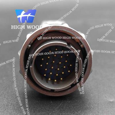 China Circular Waterproof Connector FQ24-26TJ-12 for sale