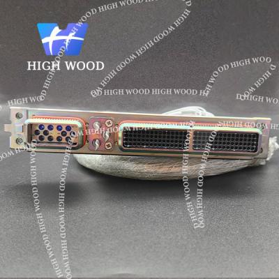 中国 Optical Fiber Connector，S6（ARINC600） SERIES CONNECTOR. 販売のため