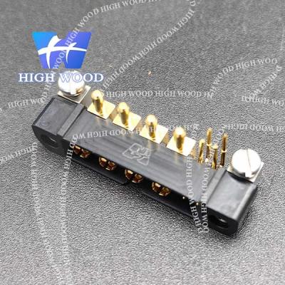 China HW-M80 Connectors, HW-M80-5L10405M5-04-333-00-000 for sale