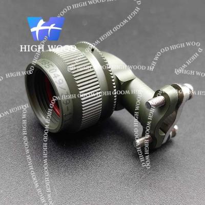 China MIL-DTL-38999 Series Ⅰ，Ⅱ，And Ⅲ Connectors , M85049-39-11W for sale