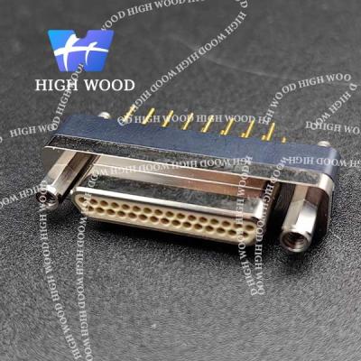 China J30J SERIES MICRO-D Rectangular Connectors HW-J30JHT31TJNFN04-SFK for sale