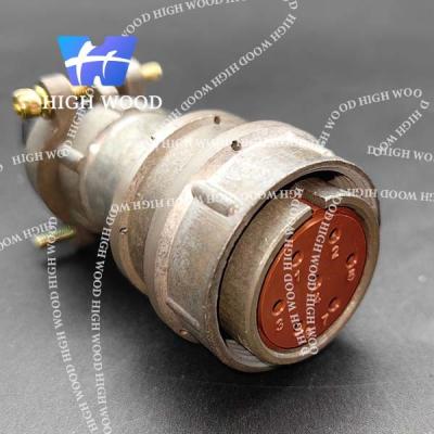 China 2PM Series 2PM27K7QB1 Circular Electrical Connectors Straight cable plug for sale