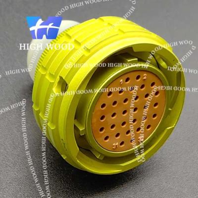 China Russian Military Standard Ultra-Small Electrical Connector OHS-BC-2-32/22-P2-2-B for sale