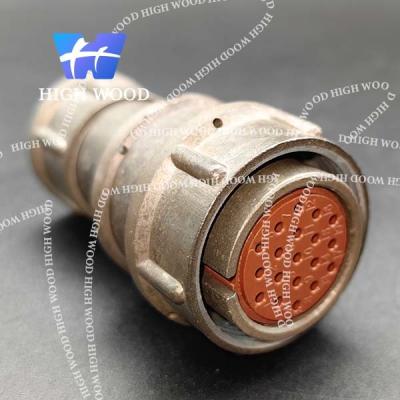 China 2PM Series 2PM24K19QA2 Circular Electrical Connectors Mainly Adopt Russian Connector Technology for sale