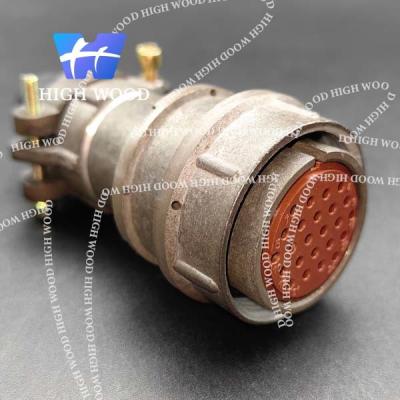 China 2PM Series 2PM27K24QB1 Circular Electrical Connectors Mainly Adopt Russian Connector Technology for sale