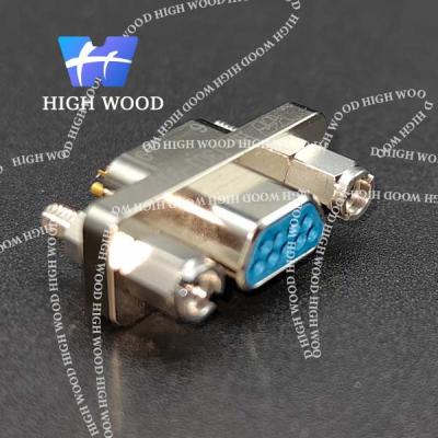 China J30J SERIES MICRO-D Rectangular Connectors ,HW-J30J-9TJSP for sale