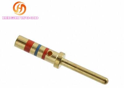 China Contatos do poder do conector do Pin D38999 do homem de M39029/58-363 7.5A à venda