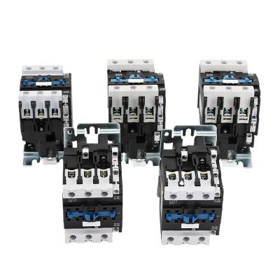 China CJX2 4011 Silver Alloy AC Electrical Magnetic Contactor for sale