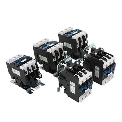 China CJX2 4011 Silver Alloy AC Electrical Magnetic Contactor for sale