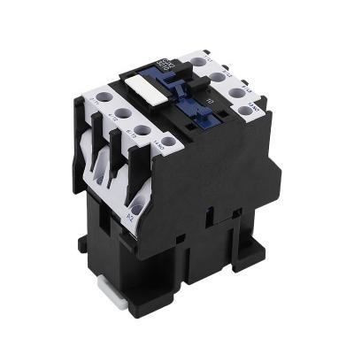 China Good Quality Silver Alloy A Naidian CJX2-3210 AC Contactor Motor Starter Relay for sale