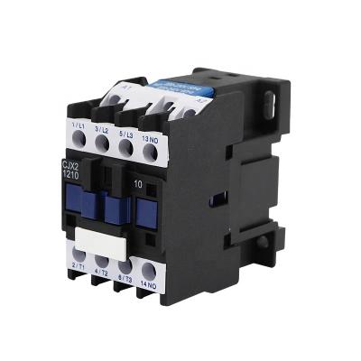 China Good Quality Silver Alloy A Naidian CJX2-1210 AC Contactor Motor Starter Relay 1201 for sale