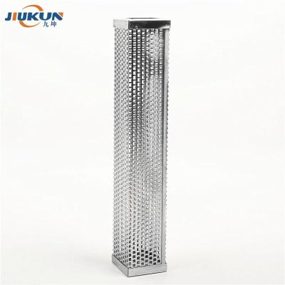 China Easily Cleaned Pellet Smoker Tube Stainless Steel Smoke Tube for Hot or Cold Smoking 5 Hours of Lifting Smoke for sale