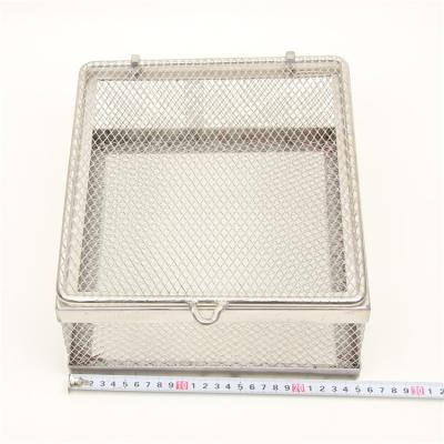 China 2018 JIUKUN Sustainable Wire Mesh Basket Custom Size And Shape for sale