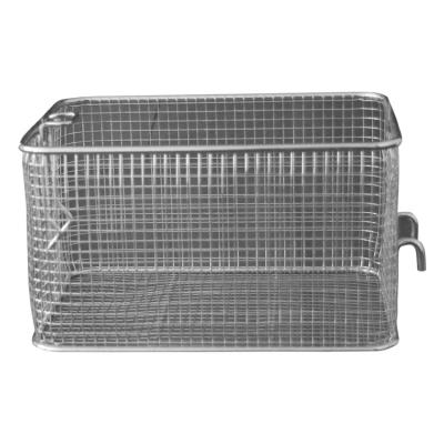 China Professional Corrosion Protection Stainless Steel French Fries Basket Stainless Steel French Fries Basket Made in China for sale