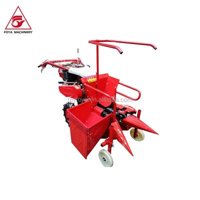 China Harvesting New Mini Corn Combine Harvester Small Corn Harvester For Sale for sale