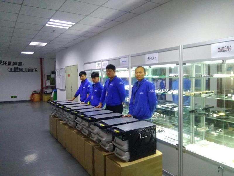 Verified China supplier - Shenzhen Huarong Kay Technology Co., Ltd.