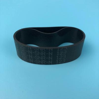 China 998-0910179 NCR ATM Belt With No Metal UD600 Flat SE-N-SBR 14*123*0.65mm for sale