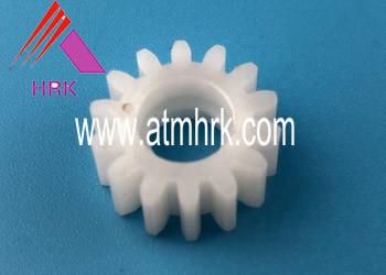 China Durable Hitachi ATM Parts Hitachi BV Module 14 Tooth / Ply 7.05mm Gear for sale