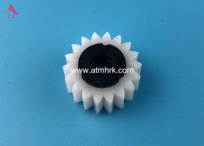 China Hitachi Atm Machine Parts , ATM RB Gear 4P003743-001 Plastic Material for sale