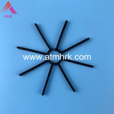 China Balck Color GRG ATM Parts T_IMPELLER_08 Original New Condition With ISO Certificate for sale