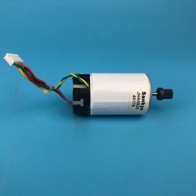 China NCR / Diebold Use Sankyo Card Readers , 3Q8 MCRW Smart Card Reader Motor Assy for sale