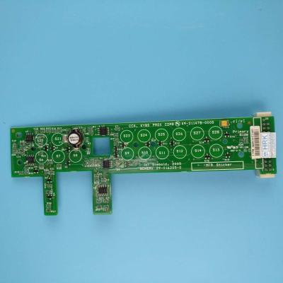 China Diebold Opteva Parts ATM parts 49-211478-000D Diebold CCA,KYBD PROX COMB 49211478000D for sale