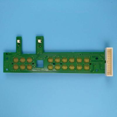 China Diebold Opteva Parts ATM Parts 49211478000C 49-211478-000C Green Diebold CCA KYBD PROX COMB for sale