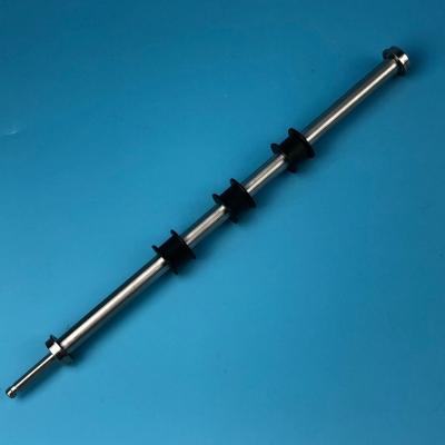 China Diebold Opteva Parts ATM Cash Machine Parts , Diebold Shaft XPRT Drive NON - Grooved 49202789000B 49-202789-000B for sale