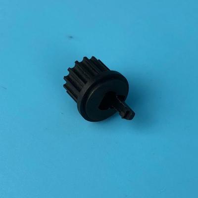 China ATM Parts Diebold Opteva Parts Black Gear 14 tooth 49-202752-000A ATM machine Parts 49202752000A for sale