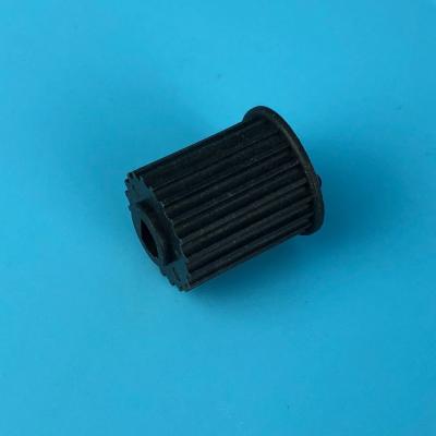 China ATM Parts Diebold Pulley 20T flat belt pulley gear ATM Spare Parts 49201100000A(49-201100-000A) for sale