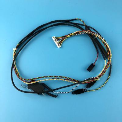 China Diebold Opteva Parts 720 Diebold ATM Parts Sensor Cable Harness 49-207982-000C for dispenser module 49207982000C for sale