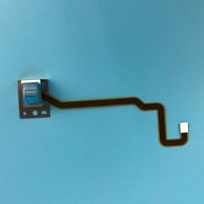 China 6954086-9 Magnetic Card Reader Head ATM Card Reader Parts Long Service Life for sale