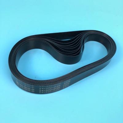 China Wincor ATM Parts ATM Belt 1750076219 With Strong Practicability Black for sale